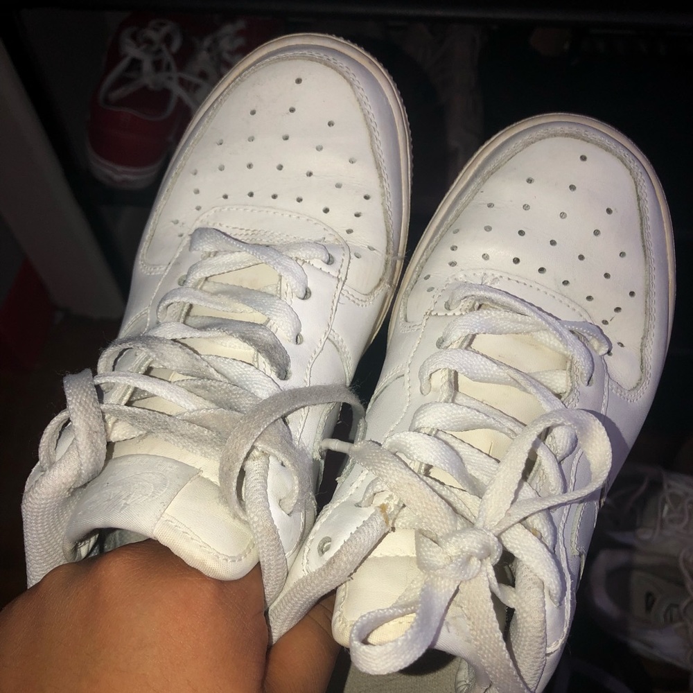 Air Force ones Nike
